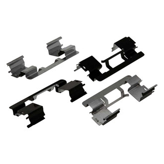 Carlson® - Front Disc Brake Pad Installation Kit