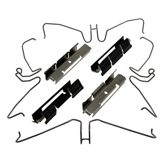 Carlson® - Front Disc Brake Pad Installation Kit