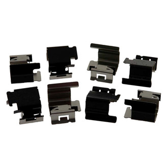 Carlson® - Rear Disc Brake Pad Installation Kit