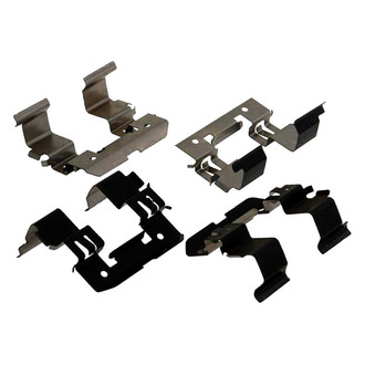 Carlson® - Rear Disc Brake Pad Installation Kit