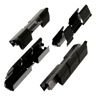 Carlson® - Front Disc Brake Pad Installation Kit