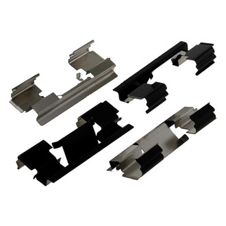 Carlson® - Front Disc Brake Pad Installation Kit