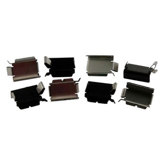 Carlson® - Rear Disc Brake Pad Installation Kit
