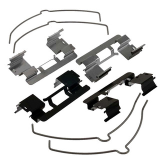 Carlson® - Front Disc Brake Pad Installation Kit