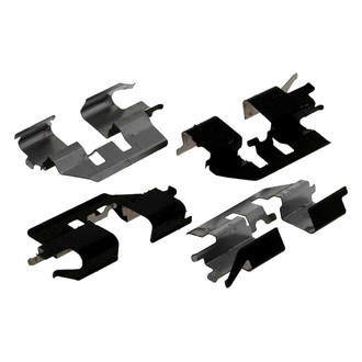 Carlson® - Rear Disc Brake Pad Installation Kit