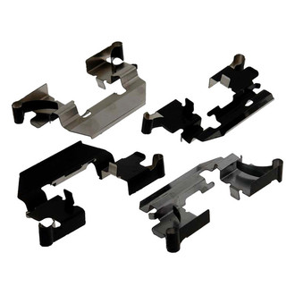 Carlson® - Front Disc Brake Pad Installation Kit