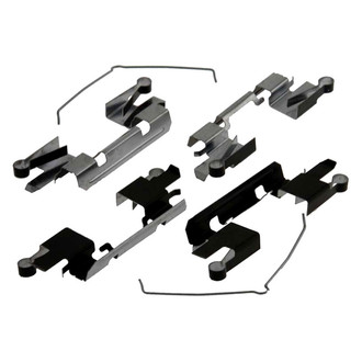 Carlson® - Front Disc Brake Pad Installation Kit