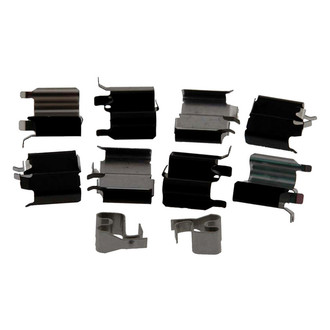 Carlson® - Front Disc Brake Pad Installation Kit