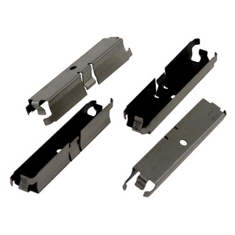 Carlson® - Rear Disc Brake Pad Installation Kit