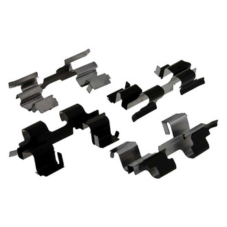 Carlson® - Front Disc Brake Pad Installation Kit