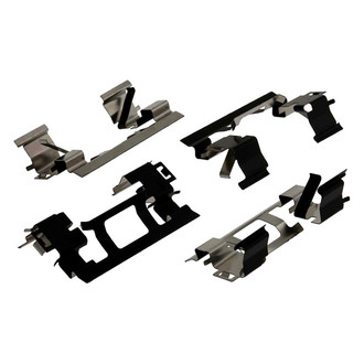 Carlson® - Front Disc Brake Pad Installation Kit