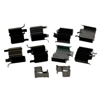 Carlson® - Front Disc Brake Pad Installation Kit
