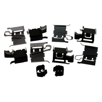 Carlson® - Front Disc Brake Pad Installation Kit