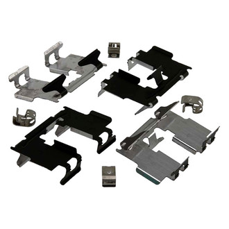 Carlson® - Rear Disc Brake Pad Installation Kit
