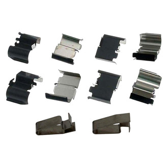 Carlson® - Front Disc Brake Pad Installation Kit
