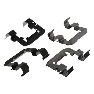 Carlson® - Front Disc Brake Pad Installation Kit