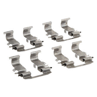 Carlson® - Rear Disc Brake Pad Installation Kit
