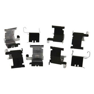 Carlson® - Front Disc Brake Pad Installation Kit