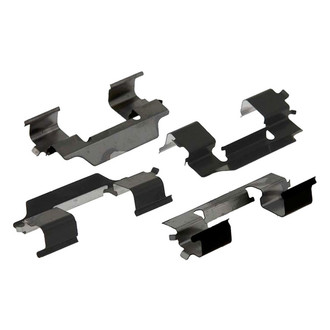 Carlson® - Rear Disc Brake Pad Installation Kit