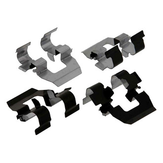 Carlson® - Rear Disc Brake Pad Installation Kit