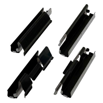 Carlson® - Front Disc Brake Pad Installation Kit