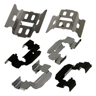 Carlson® - Rear Disc Brake Pad Installation Kit
