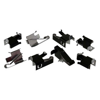 Carlson® - Front Disc Brake Pad Installation Kit
