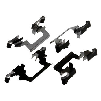 Carlson® - Rear Disc Brake Pad Installation Kit