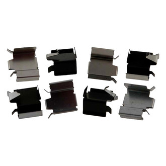 Carlson® - Front Disc Brake Pad Installation Kit