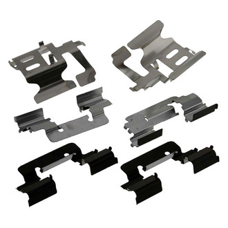 Carlson® - Rear Disc Brake Pad Installation Kit