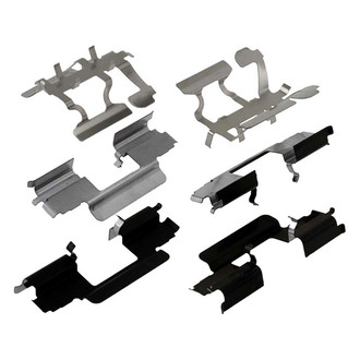 Carlson® - Rear Disc Brake Pad Installation Kit