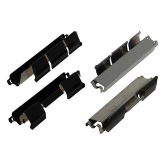 Carlson® - Front Disc Brake Pad Installation Kit