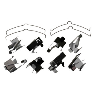 Carlson® - Front Disc Brake Pad Installation Kit