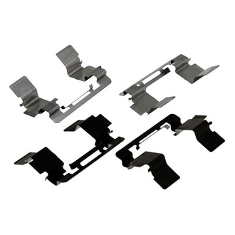 Carlson® - Front Disc Brake Pad Installation Kit