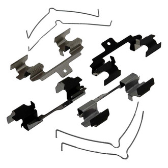 Carlson® - Front Disc Brake Pad Installation Kit