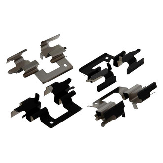 Carlson® - Rear Disc Brake Pad Installation Kit