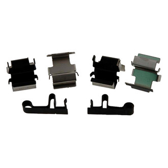 Carlson® - Rear Disc Brake Pad Installation Kit