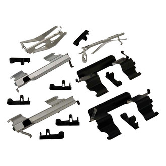 Carlson® - Front Disc Brake Pad Installation Kit