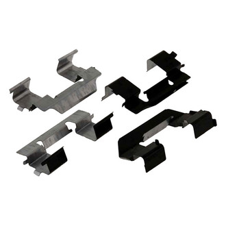 Carlson® - Rear Disc Brake Pad Installation Kit