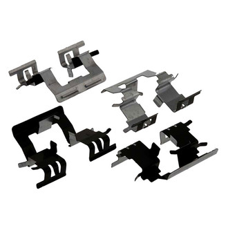 Carlson® - Rear Disc Brake Pad Installation Kit