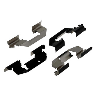 Carlson® - Rear Disc Brake Pad Installation Kit