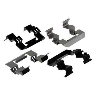 Carlson® - Front Disc Brake Pad Installation Kit