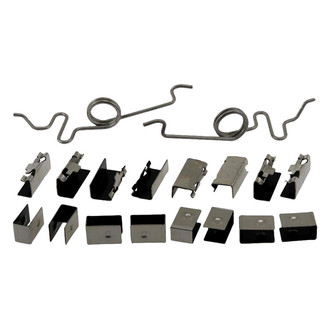 Carlson® - Front Disc Brake Pad Installation Kit