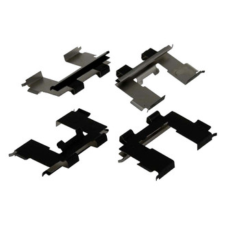 Carlson® - Rear Disc Brake Pad Installation Kit