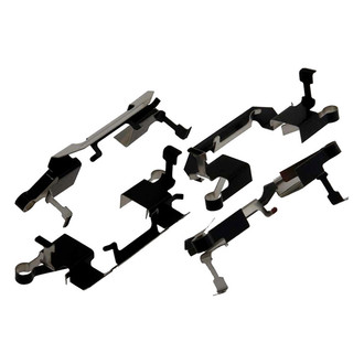 Carlson® - Front Disc Brake Pad Installation Kit