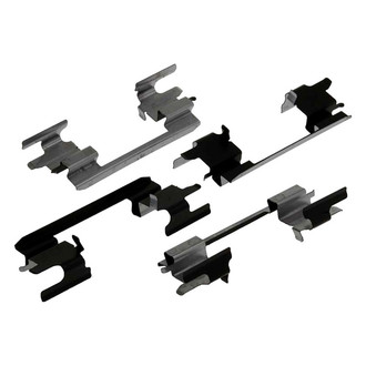 Carlson® - Rear Disc Brake Pad Installation Kit