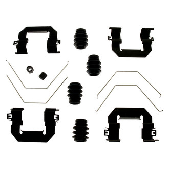Carlson® - Front Disc Brake Hardware Kit