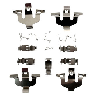 Carlson® - Disc Brake Hardware Kits