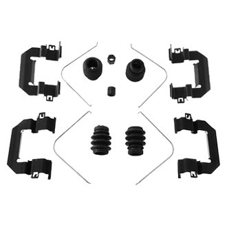 Carlson® - Front Disc Brake Hardware Kit