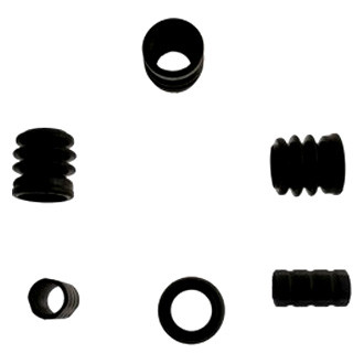 Carlson® - Disc Brake Caliper Guide Pin Boot Kits